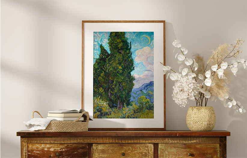 Cypresses