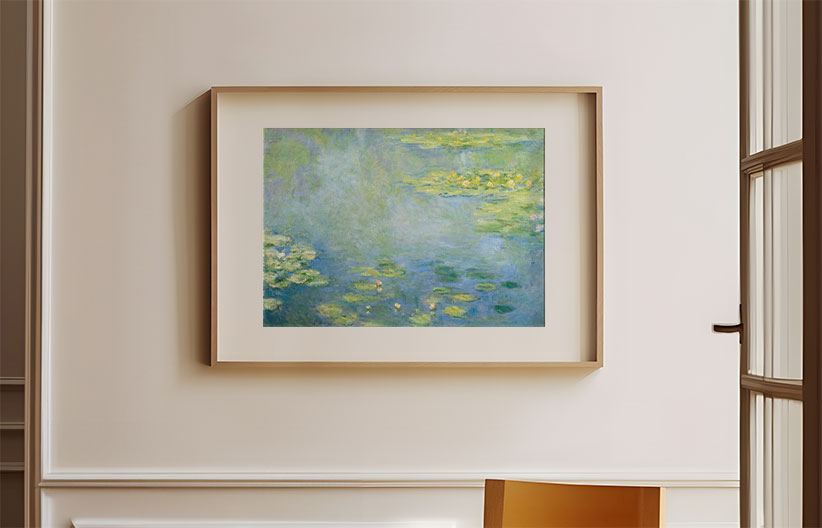 Water Lilies