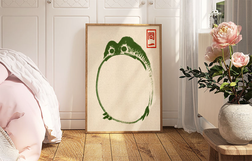 Frog III Matsumoto Hoji