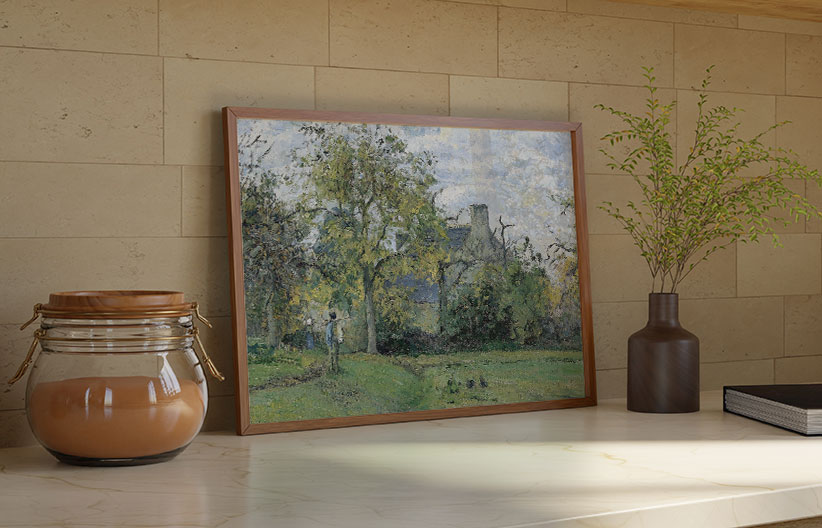 La Maison de Piette à Montfoucault