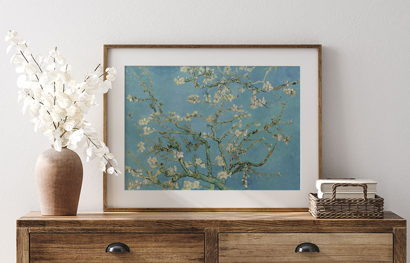 Almond Blossoms