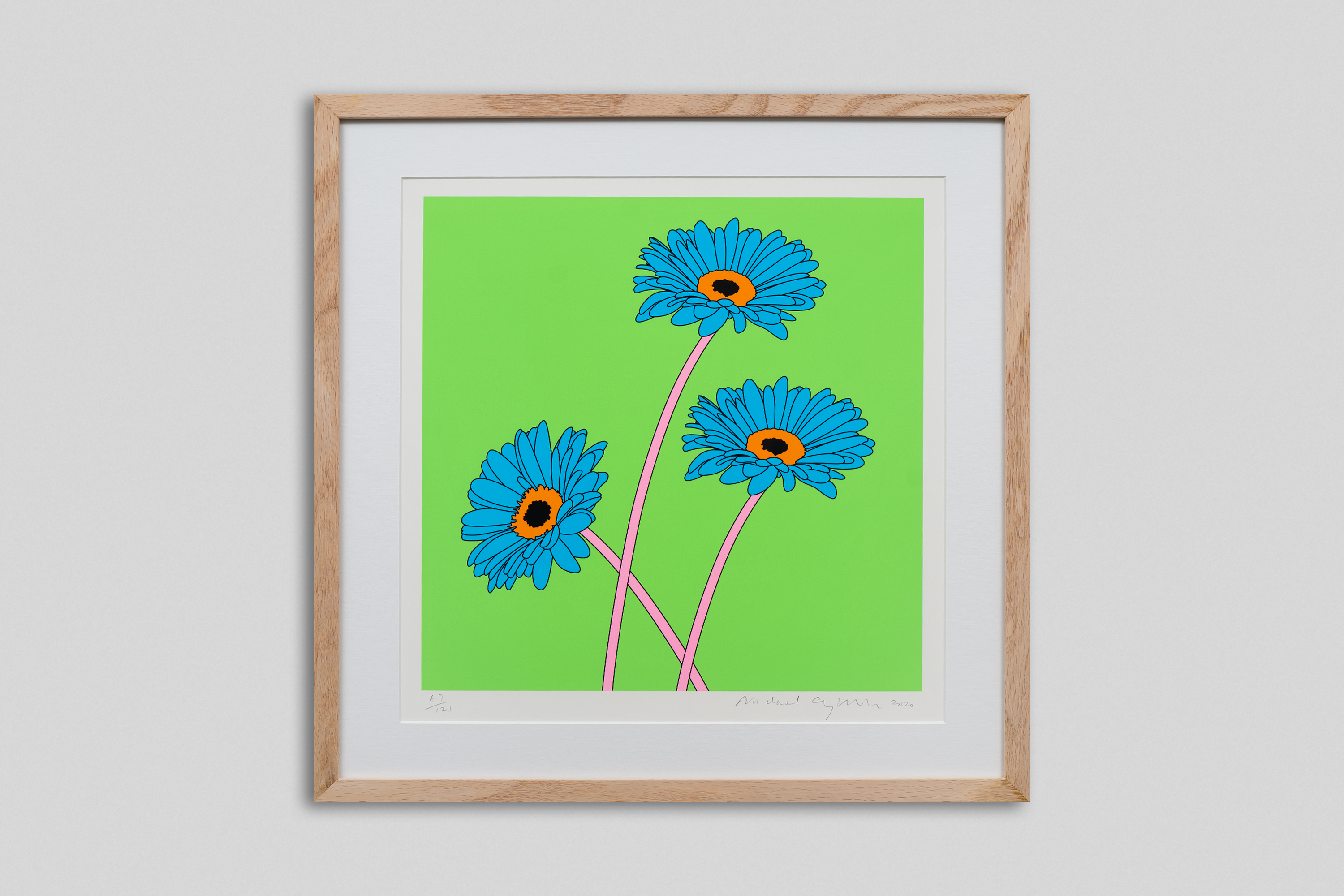 Custom framing